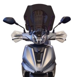 Fabbri 3708/DS Cupolino SUMMER TOP fumè per Voge SFIDA SR16 125 dal 2025