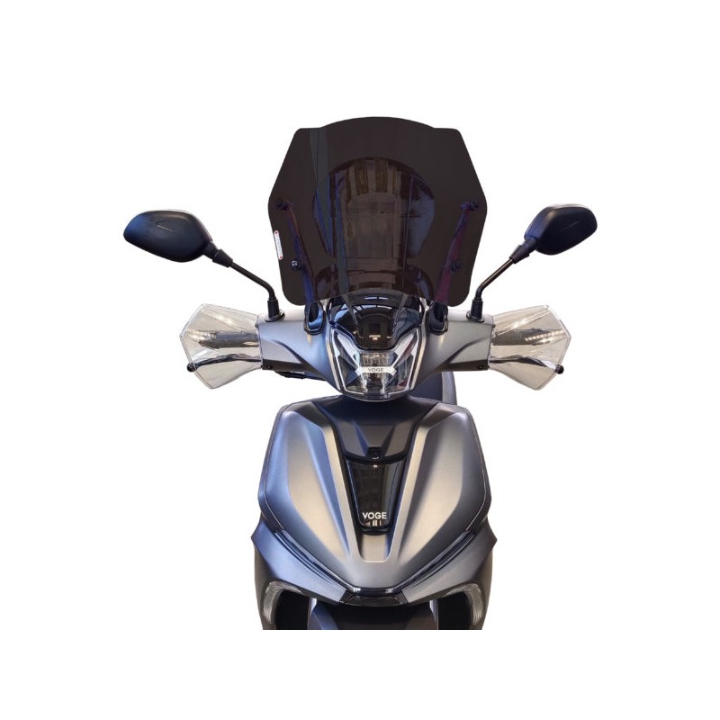 Fabbri 3708/DS Cupolino SUMMER TOP fumè per Voge SFIDA SR16 125 dal 2025