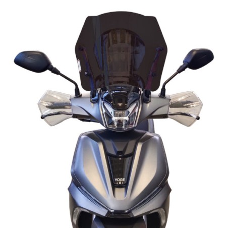 Fabbri 3708/DS Cupolino SUMMER TOP fumè per Voge SFIDA SR16 125 dal 2025