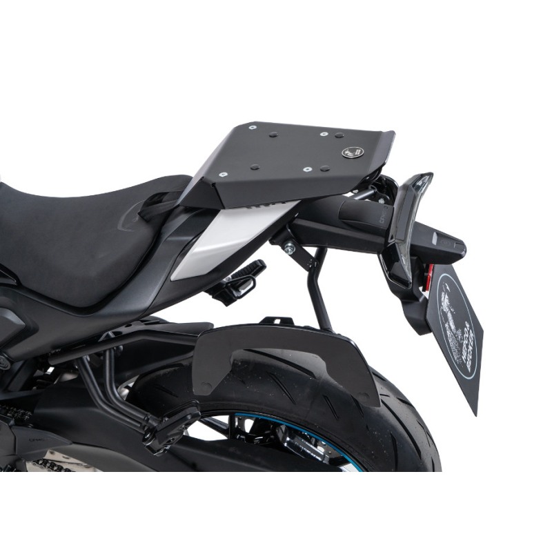 Hepco Becker 6307704 00 01 Portaborse laterali C-Bow per CF MOTO 675 SR-R