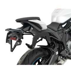 Hepco Becker 6307704 00 01 Portaborse laterali C-Bow per CF MOTO 675 SR-R