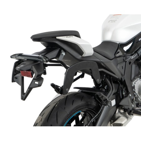 Hepco Becker 6307704 00 01 Portaborse laterali C-Bow per CF MOTO 675 SR-R
