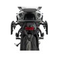 Hepco Becker 6307704 00 01 Portaborse laterali C-Bow per CF MOTO 675 SR-R