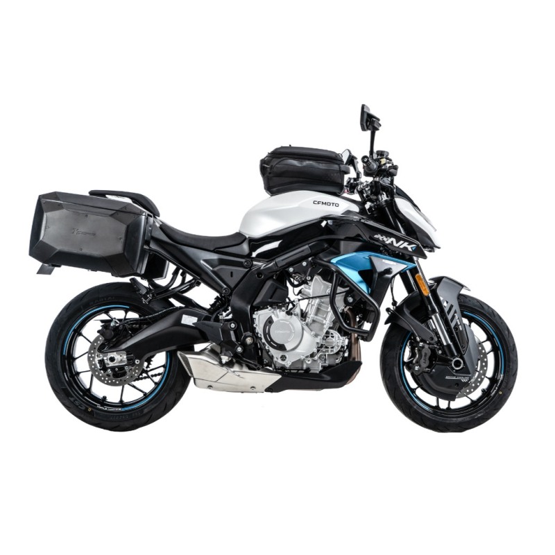 Hepco Becker 6307703 00 01 Telai portaborse C-Bow per CF MOTO 675 NK dal 2025