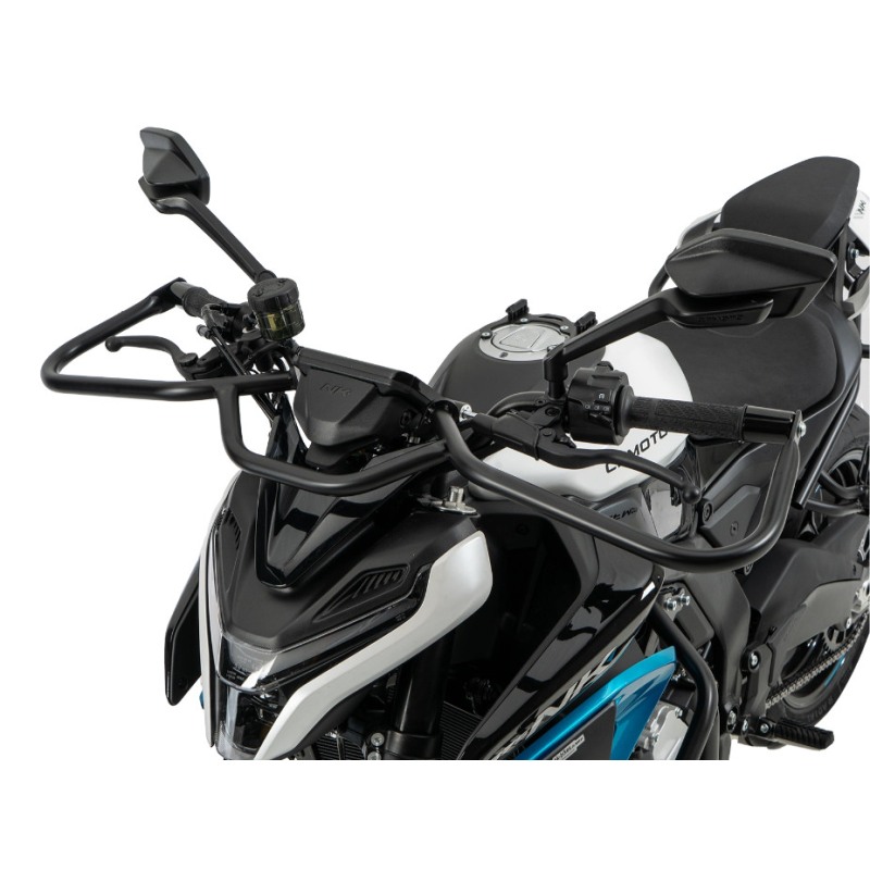 Hepco Becker 5037703 00 01 Barre anteriori CF MOTO 675 NK dal 2025