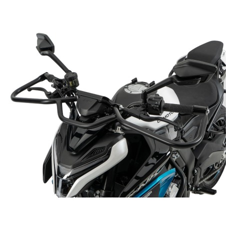 Hepco Becker 5037703 00 01 Barre anteriori CF MOTO 675 NK dal 2025