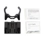 Hepco e Becker 51677030001 Anello Serbatoio Basic Nero Per Cf Moto 675 Nk Dal 2025