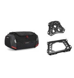 Set Rackpack PRO Sw-Motech GPT.41.620.30000/B per Royal Enfield Himalayan 450