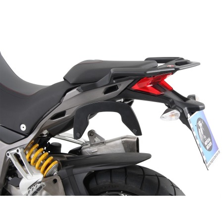 6307579 00 01 Hepco e Becker Attacchi con sistema C-Bow per borse laterali per Ducati Multistrada 1260 Enduro 2019