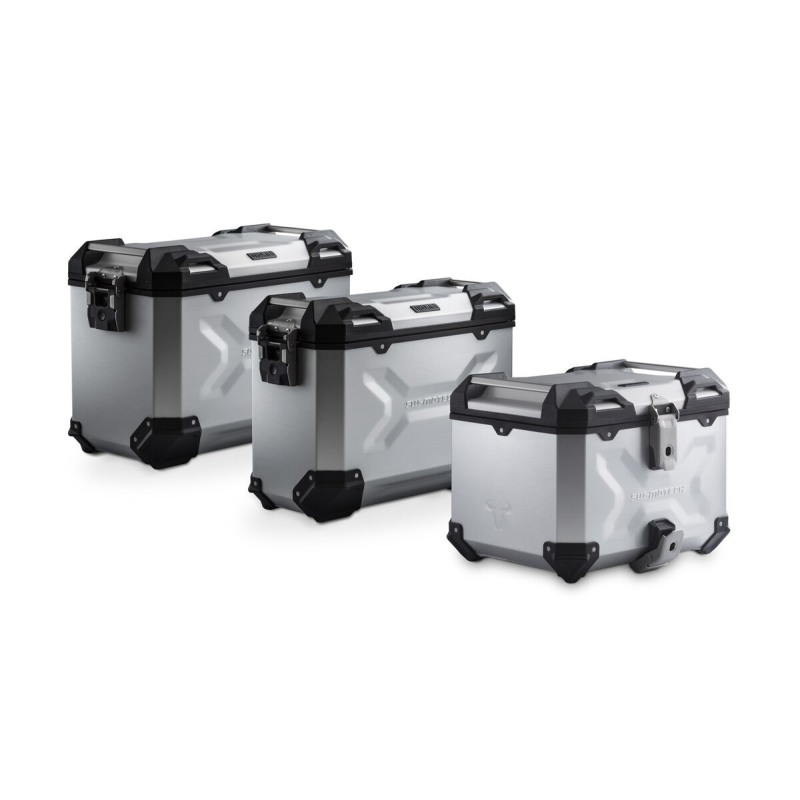 Set Adventure TRAX ADV Sw-Motech ADV.02.072.75000/S per Voge DS800X Rally Set Adventure TRAX ADV Sw-Motech ADV.02.072.75000/S per Voge DS800X Rally