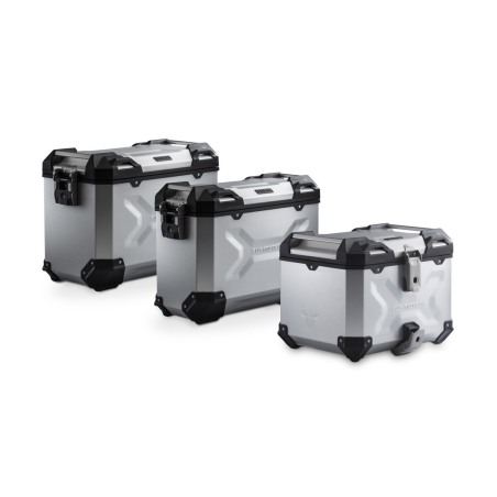 Set Adventure TRAX ADV Sw-Motech ADV.02.072.75000/S per Voge DS800X Rally