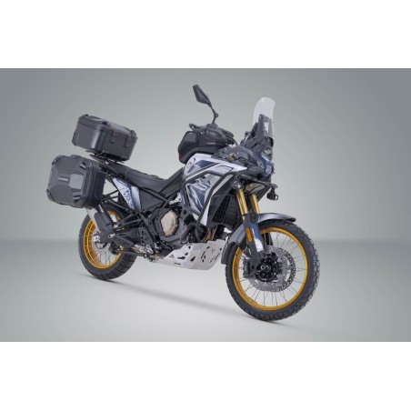 Set Adventure DUSC con Bauletto XL Sw-Motech ADV.02.072.66000/B per Voge DS800X Rally