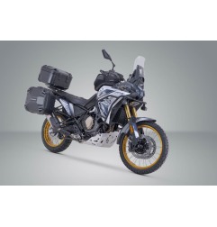 Set Adventure DUSC con bauletto L Sw-Motech ADV.02.072.65000/B per Voge DS800X Rally