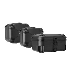 Set Adventure DUSC con bauletto L Sw-Motech ADV.02.072.65000/B per Voge DS800X Rally