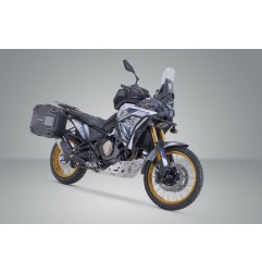 Sistema di valigie rigide Sw-Motech KFT.02.072.65000/B per Voge DS800X Rally