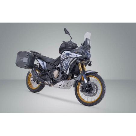 Sistema di valigie rigide Sw-Motech KFT.02.072.65000/B per Voge DS800X Rally