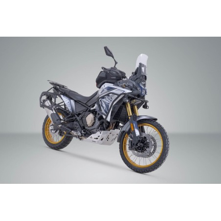 Telaio laterale PRO Sw Motech KFT.02.072.30000/B per Voge DS800X Rally