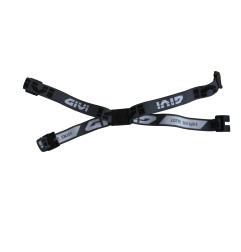 Givi ZG52N2CLR Cinghia interna ferma bagagli per bauletto TRK52