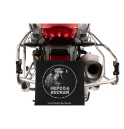 Hepco Becker 6516537 00 22 Telai valigie Cutout BMW F800GS dal 2024