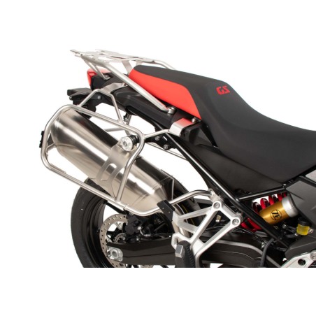 Hepco Becker 6516537 00 22 Telai valigie Cutout BMW F800GS dal 2024