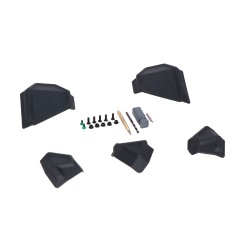 Set angolari di ricambio TRAX ADV Sw-Motech ALK.00.732.10800