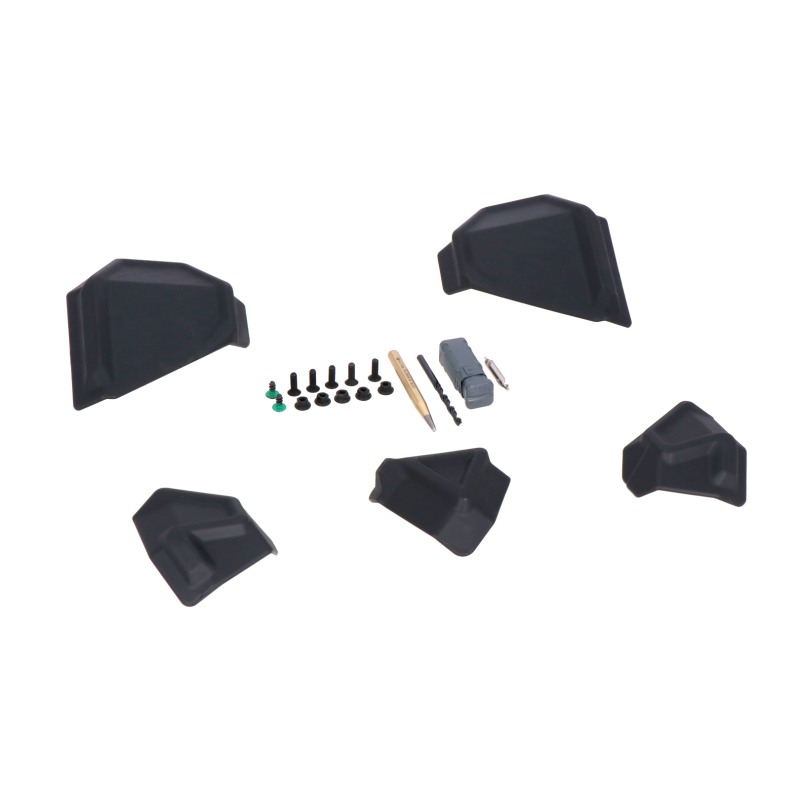 Set angolari di ricambio TRAX ADV Sw-Motech ALK.00.732.10800