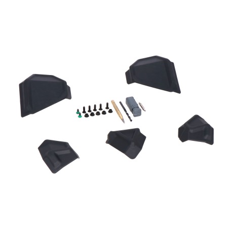 Set angolari di ricambio TRAX ADV Sw-Motech ALK.00.732.10800