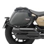 Bags & Bike Borse SCRAMBLER per Benelli Leoncino Bobber 400