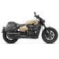 Bags & Bike Borse SCRAMBLER per Benelli Leoncino Bobber 400