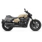 Bags & Bike Borse laterali EXPLORER nere per Benelli Leoncino Bobber 400 Bags & Bike Borse laterali EXPLORER nere per Benelli Leoncino Bobber 400