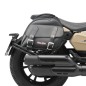 Bags & Bike Borse laterali EXPLORER nere per Benelli Leoncino Bobber 400 Bags & Bike Borse laterali EXPLORER nere per Benelli Leoncino Bobber 400