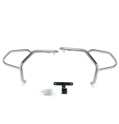 Barre paraserbatoio superiori Heavy Duty Unit Garage 1922INOX per BMW R 1250 GS e R 1200 GS Lc dal 2017