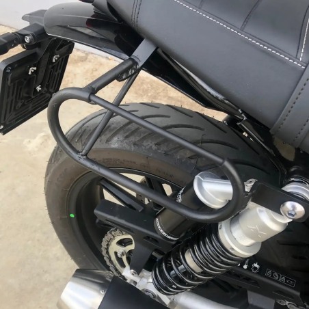 Bags & Bike Telai laterali per Triumph Speed Twin 900 dal 2025