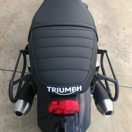 Bags & Bike Telai laterali per Triumph Speed Twin 900 dal 2025