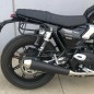 Bags & Bike Telai laterali per Triumph Speed Twin 900 dal 2025 Bags & Bike Telai laterali per Triumph Speed Twin 900 dal 2025