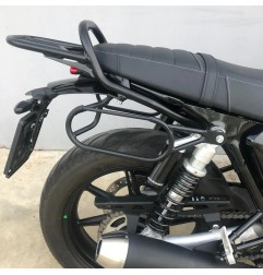 Bags & Bike Telai laterali per Triumph Speed Twin 900 con portapacchi originale