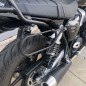 Bags & Bike Telai laterali per Triumph Speed Twin 900 con portapacchi originale Bags & Bike Telai laterali per Triumph Speed Twin 900 con portapacchi originale