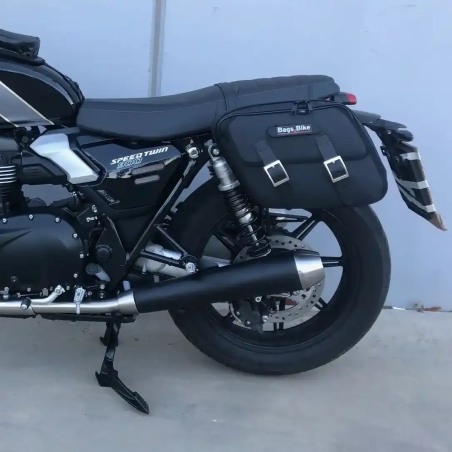 Bags & Bike Borse NEW PERFECT per Triumph Speed Twin 900 dal 2025