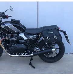 Bags & Bike Borse NEW PERFECT per Triumph Speed Twin 900 dal 2025