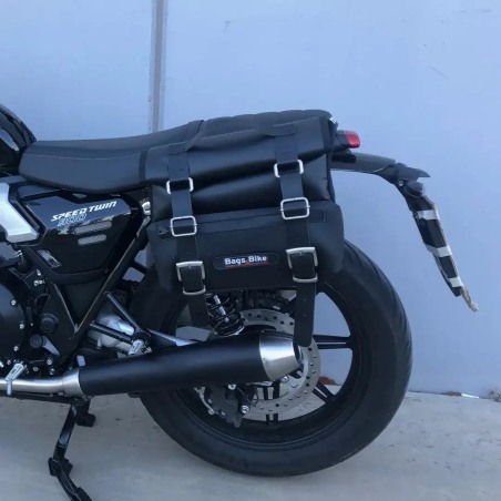 Bags & Bike Borse CAMION per Triumph Speed Twin 900 dal 2025