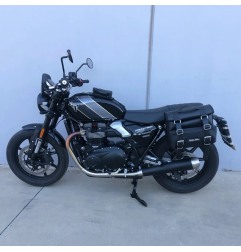 Bags & Bike Borse CAMION per Triumph Speed Twin 900 dal 2025