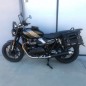 Bags & Bike Borse CAMION per Triumph Speed Twin 900 con portapacchi
