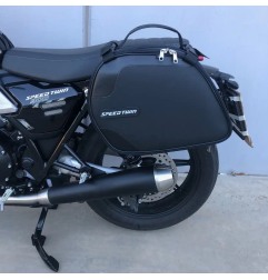 Bags & Bike Borse SCRAMBLER per Triumph Speed Twin 900 dal 2025
