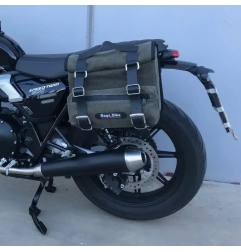 Bags & Bike Borse SAHARA per Triumph Speed Twin 900 dal 2025