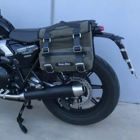 Bags & Bike Borse SAHARA per Triumph Speed Twin 900 dal 2025