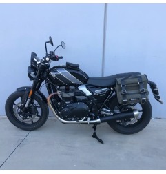 Bags & Bike Borse SAHARA per Triumph Speed Twin 900 dal 2025