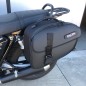 Bags & Bike Borse CENTAURO per Triumph Speed Twin 900 con portapacchi