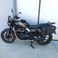Bags & Bike Borse CENTAURO per Triumph Speed Twin 900 con portapacchi
