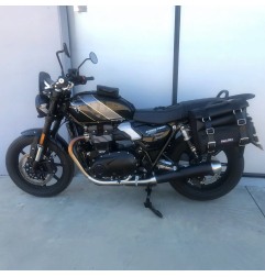 Bags & Bike Borse CENTAURO per Triumph Speed Twin 900 dal 2025