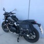 Bags & Bike Borse EXPLORER nere per Triumph Speed Twin 900 dal 2025